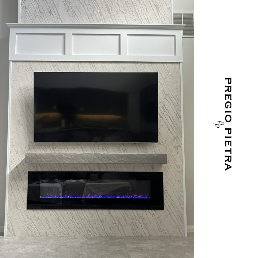 Bianco Artico - PregioPietra