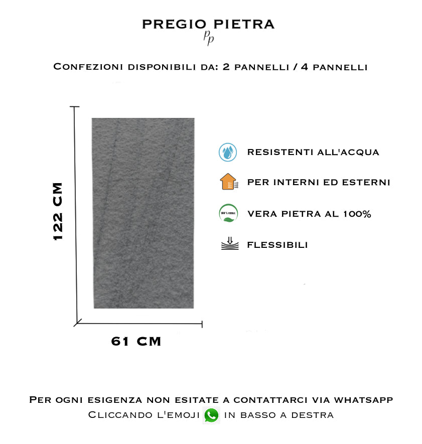 Pietra Autunnale - PregioPietra