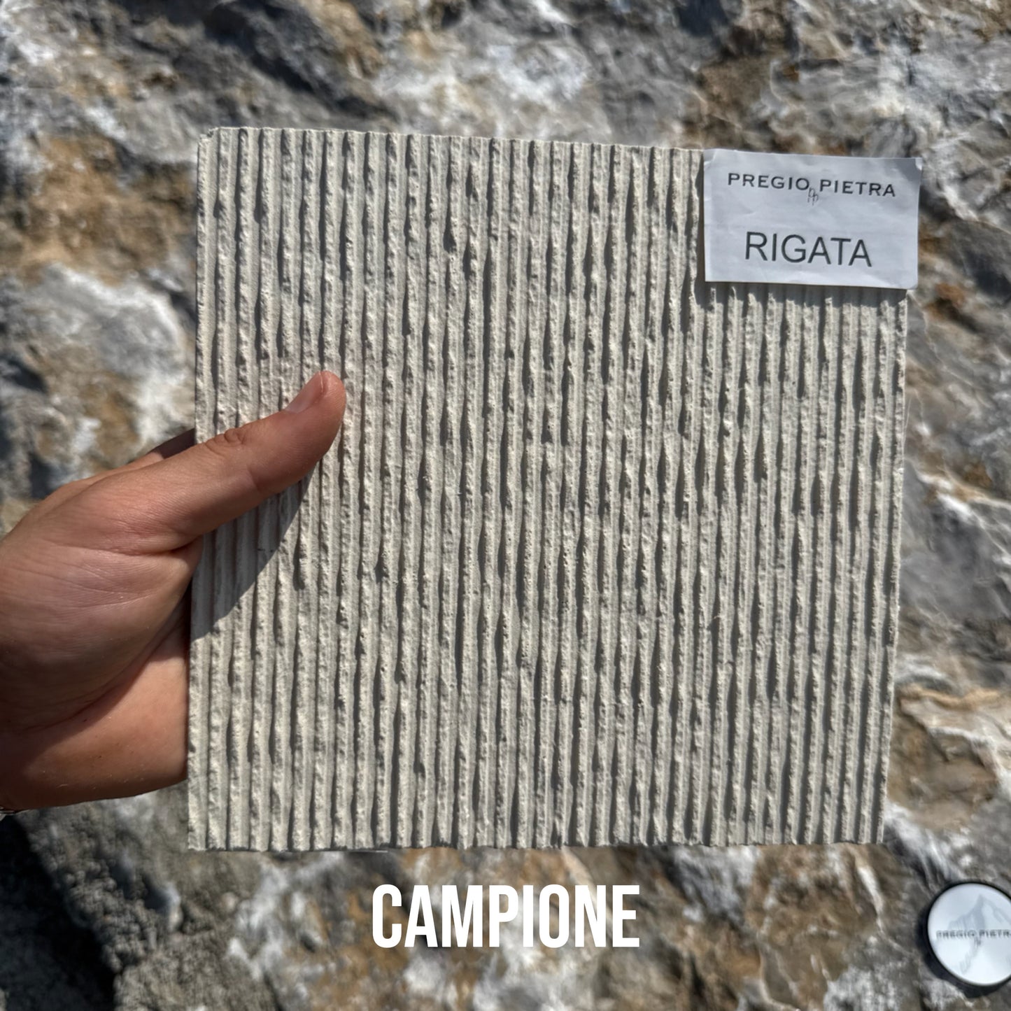 Pietra Rigata - PregioPietra