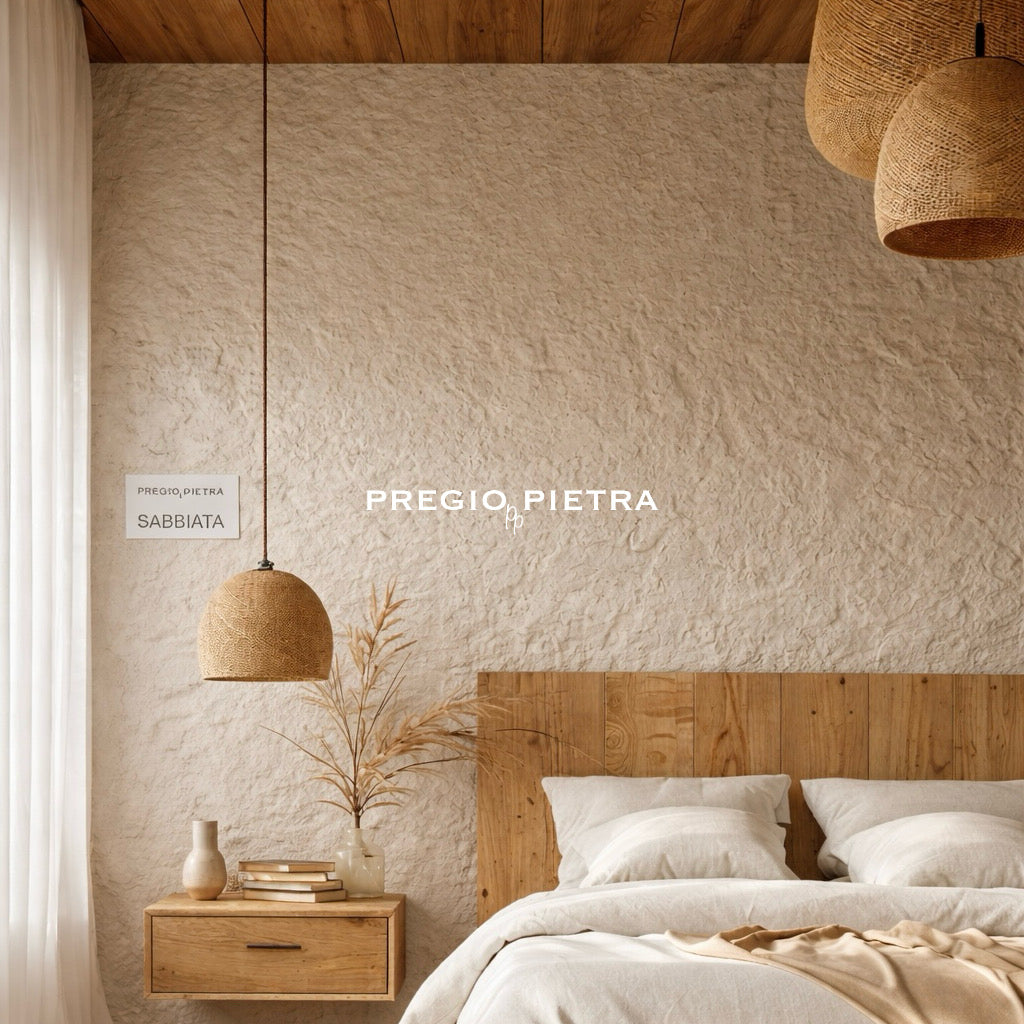 Pietra Sabbiata - PregioPietra
