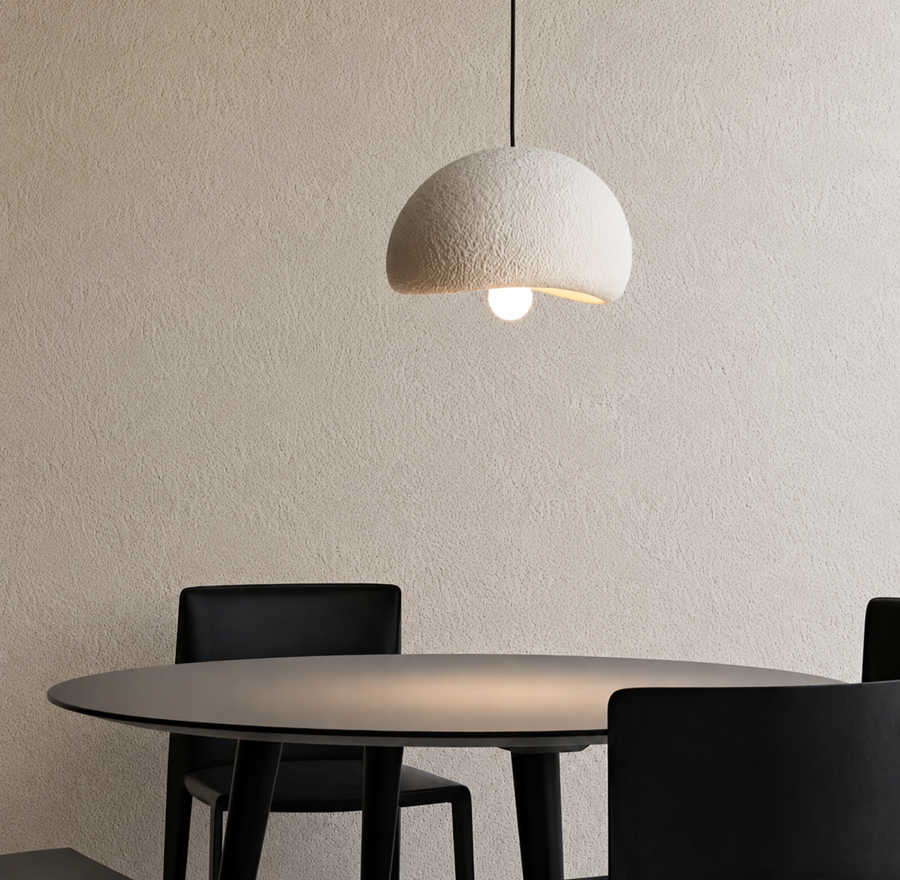 Lampadario Sabbiata - PregioPietra