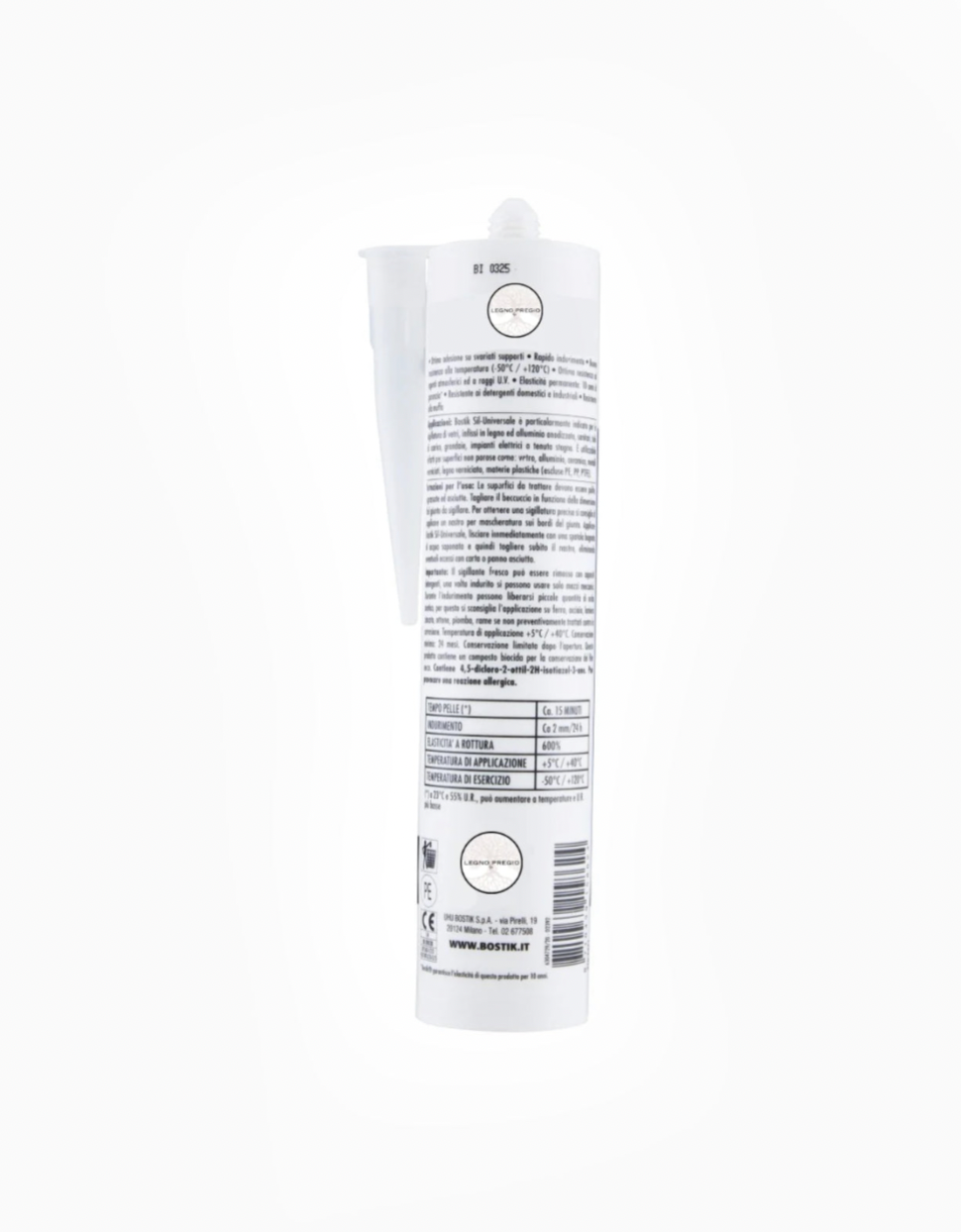 Colla di fissaggio da 290ml - PregioPietra