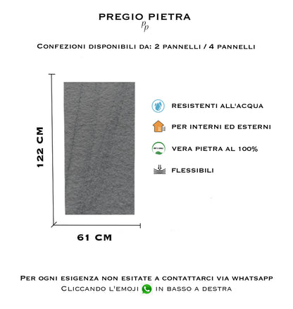 Pietra Autunnale - PregioPietra