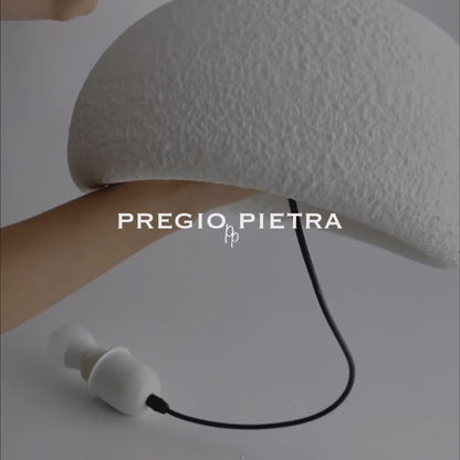 Lampadario Sabbiata